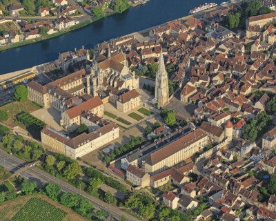 Auxerre, Yonne