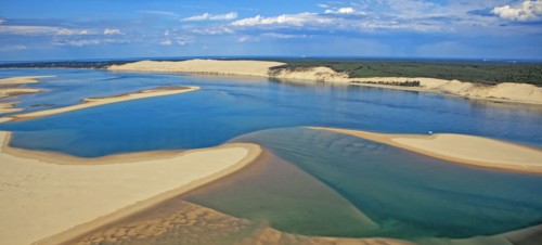 The Dune of Pilat, Gironde, France