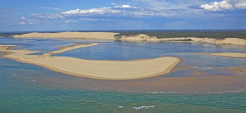 The Dune of Pilat, Gironde, France