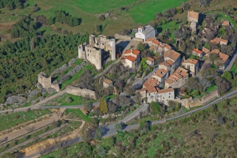 Bargème, Var, France