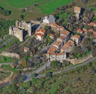 Bargème, Var, France