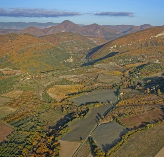 Les Baronnies, Drôme