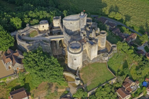 Château de Bonaguil, Lot-et-Garonne
