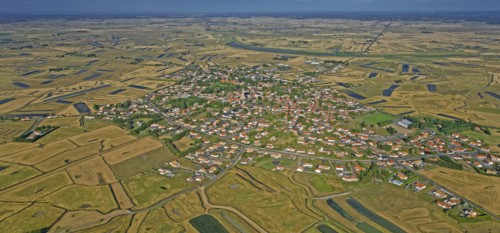 Bouin, Vendée, France