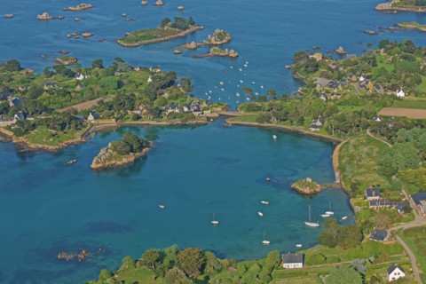 Ile de Bréhat, Côtes d'Armor