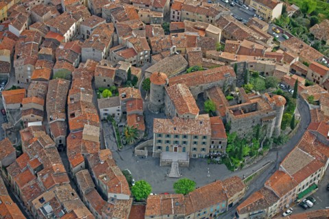 Callian, Var, France