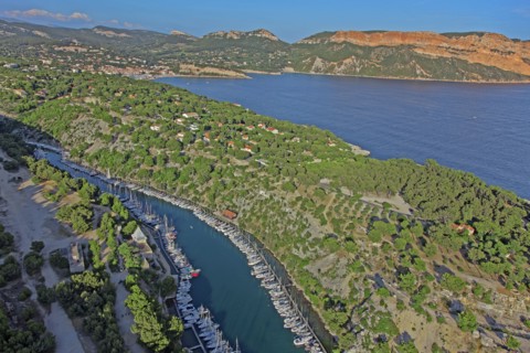 Cassis, Bouches-du-Rhône