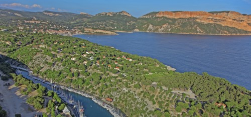 Cassis, Bouches-du-Rhône