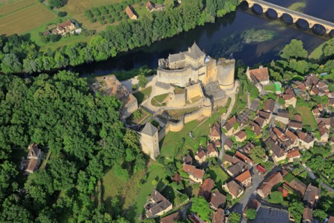 Castelnaud-la-Chapelle, Dordogne, France