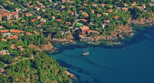 Cavalaire-sur-Mer, Var