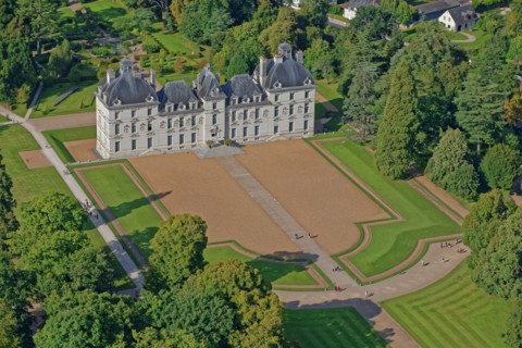 Cheverny, Loir-et-Cher, France