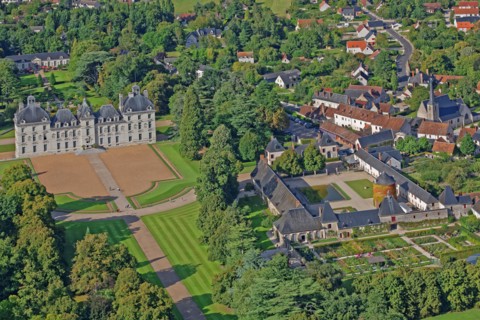 Cheverny, Loir-et-Cher, France