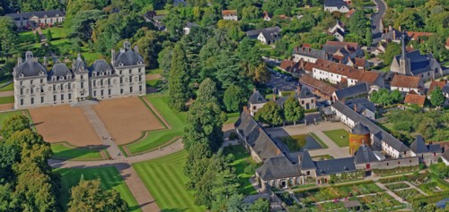 Cheverny, Loir-et-Cher, France
