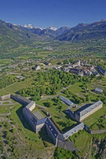 Mont-Dauphin, Hautes-Alpes