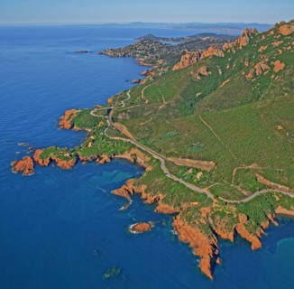 Estérel, Var