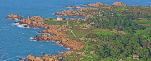 Perros-Guirec, Côtes-d'Armor