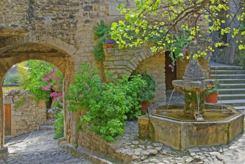 Crestet, Vaucluse