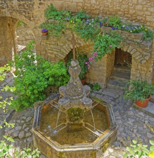 Crestet, Vaucluse