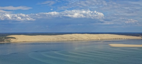 The Dune of Pilat, Gironde, France