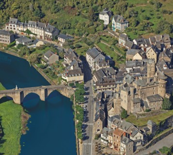 Estaing, Aveyron