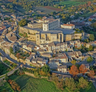 Grignan, Drôme