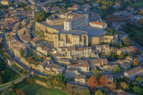 Grignan, Drôme