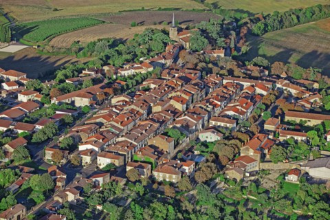 Jegun, Gers, France