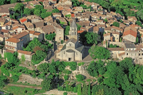 La Garde-Adhémar, Drôme