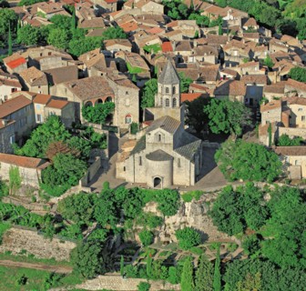 La Garde-Adhémar, Drôme