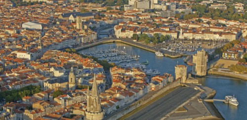 La Rochelle, Charente-Maritime, France
