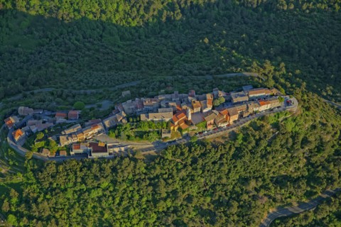 La Roquette-sur-Var, Alpes-Maritimes, France