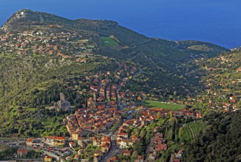 La Turbie, Alpes-Maritimes, France