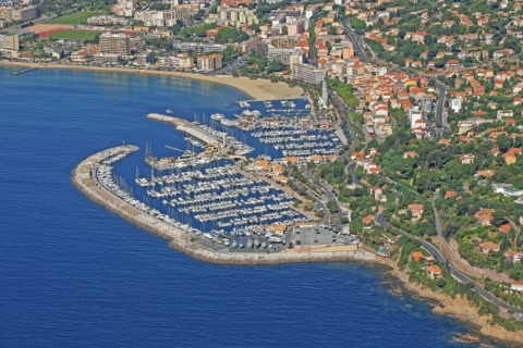 Le Lavandou, Var, France