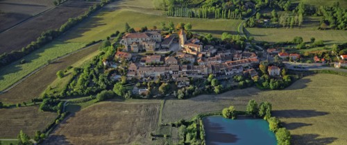 Lavardens, Gers, France
