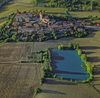 Lavardens, Gers, France