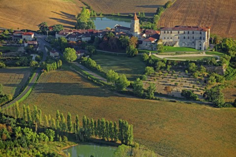 Lavardens, Gers, France