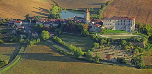 Lavardens, Gers, France