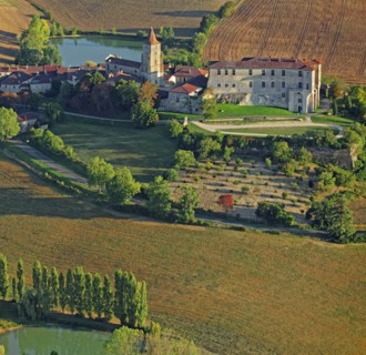 Lavardens, Gers, France
