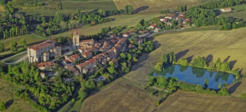 Lavardens, Gers, France