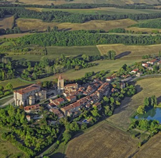 Lavardens, Gers, France