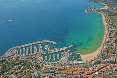 Le Lavandou, Var, France