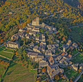 Le Poët-Laval, Drôme