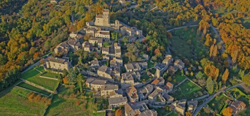 Le Poët-Laval, Drôme