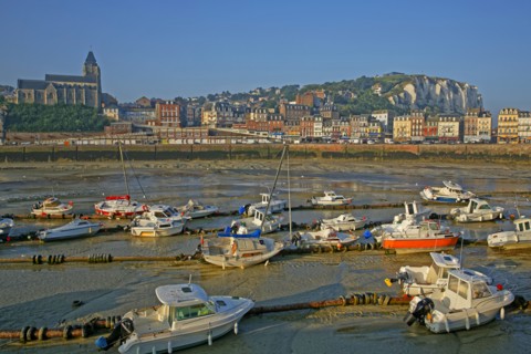 Le Tréport, Seine-Maritime