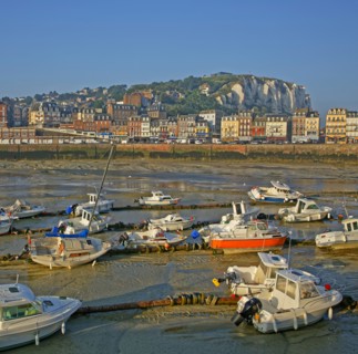Le Tréport, Seine-Maritime, France