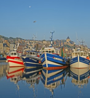 Le Tréport, Seine-Maritime