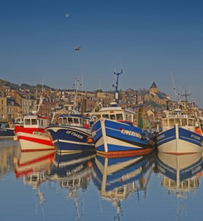 Le Tréport, Seine-Maritime