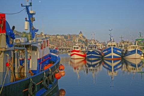 Le Tréport, Seine-Maritime