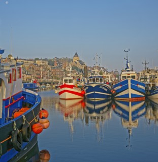 Le Tréport, Seine-Maritime