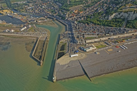 Le Tréport, Seine-Maritime